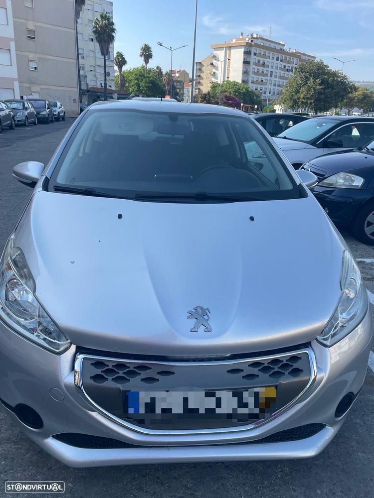 Peugeot 208 1.4 HDi Access - 11