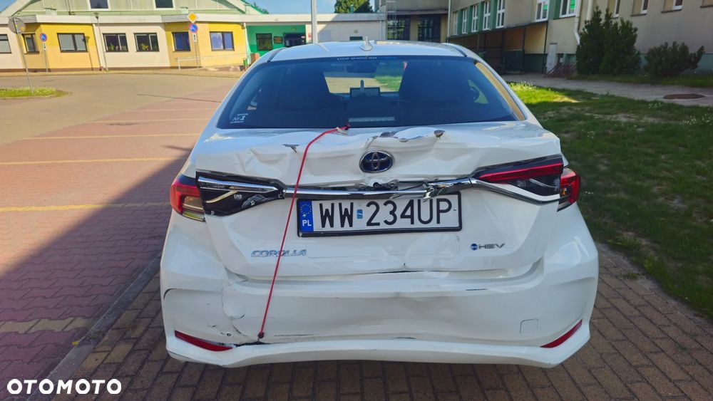 Toyota Corolla 1.8 Hybrid Comfort - 7