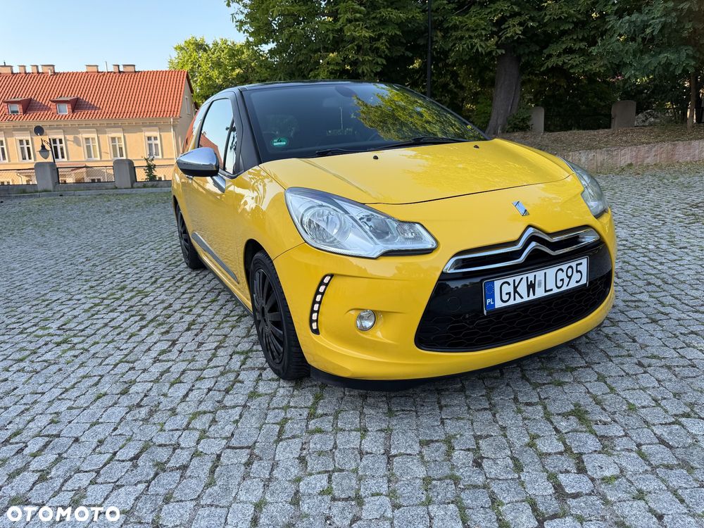 Citroën DS3 HDi 90 FAP SoChic - 31