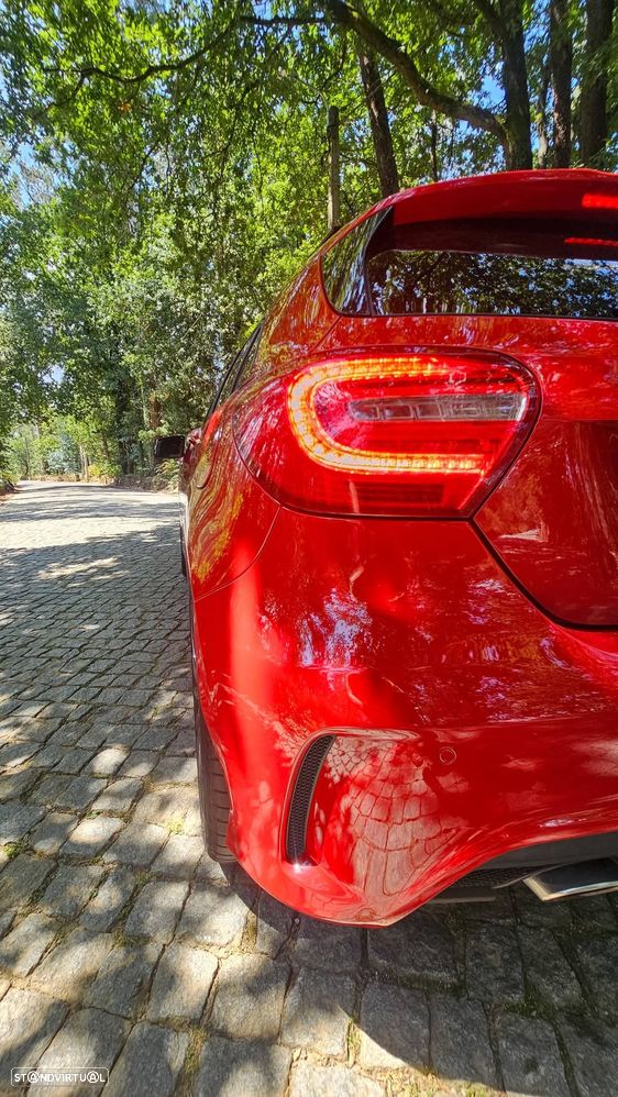 Mercedes-Benz A 200 CDI 4Matic 7G-DCT AMG Line - 17