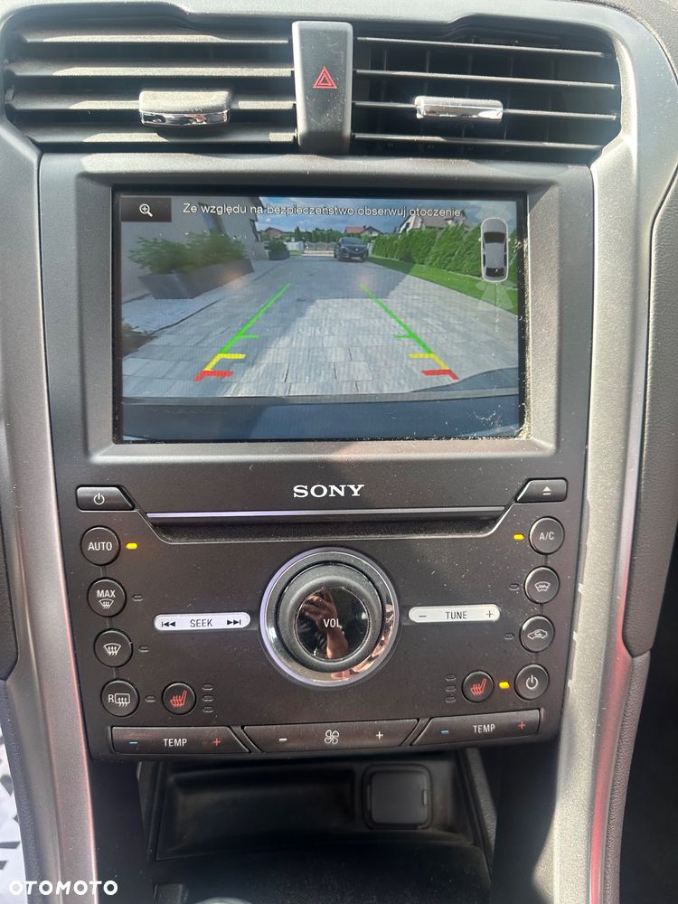 Ford Mondeo 1.5 EcoBoost Gold X (Trend) - 26