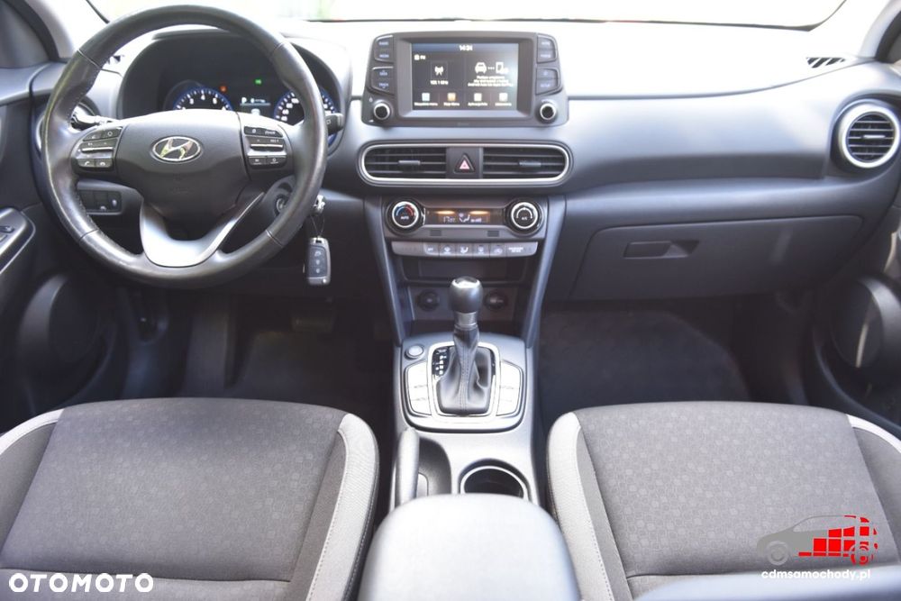 Hyundai Kona - 22