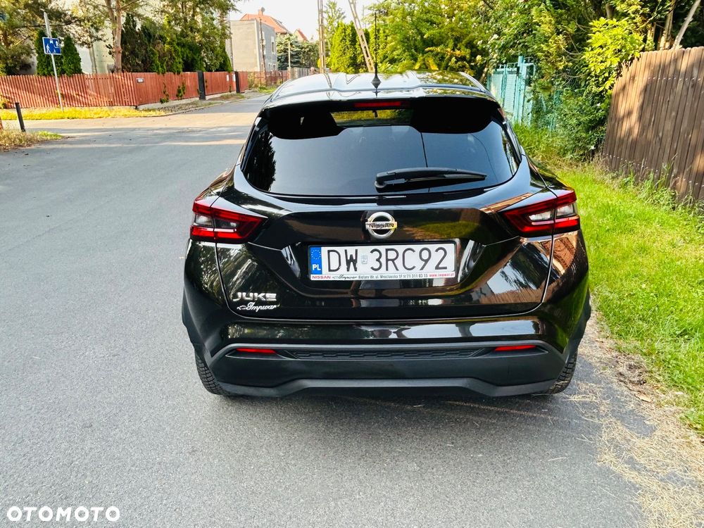 Nissan Juke 1.0 DIG-T Acenta DCT - 15