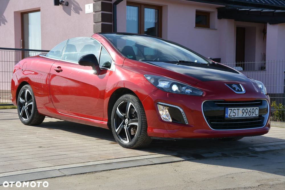 Peugeot 308 HDi FAP 165 Automatik Business Line Niveau 2 - 6