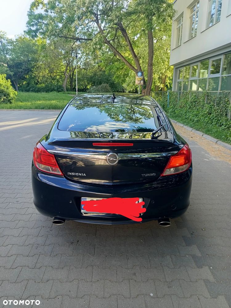 Opel Insignia 2.0 T Cosmo - 3