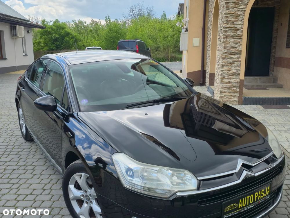 Citroën C5 2.0 16V Confort - 8