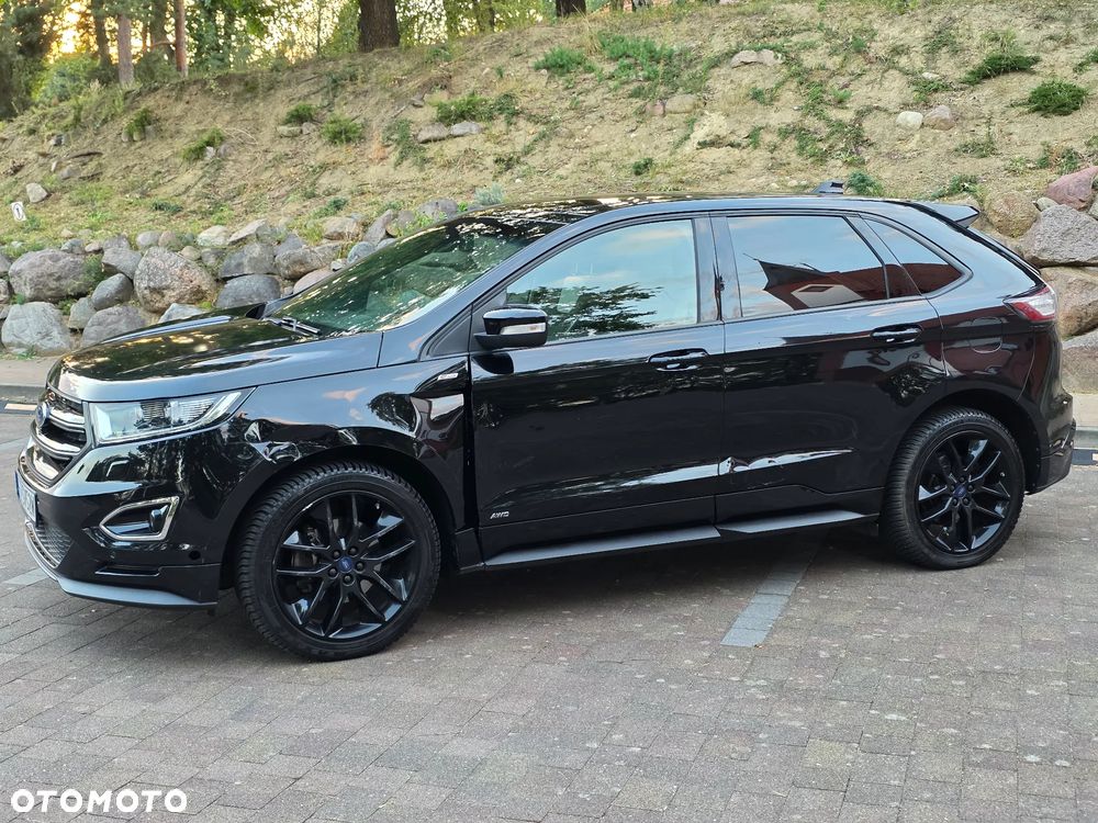 Ford Edge 2.0 TDCi Twin-Turbo 4WD ST-Line - 3