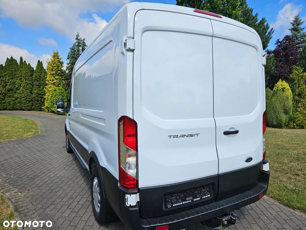Ford Transit L3  Mały przebieg Klima Temp, Hak - 9