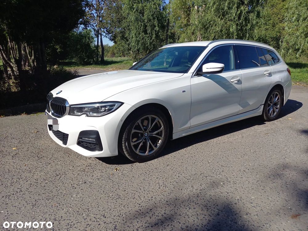 BMW Seria 3 320d M Sport Sport - 5