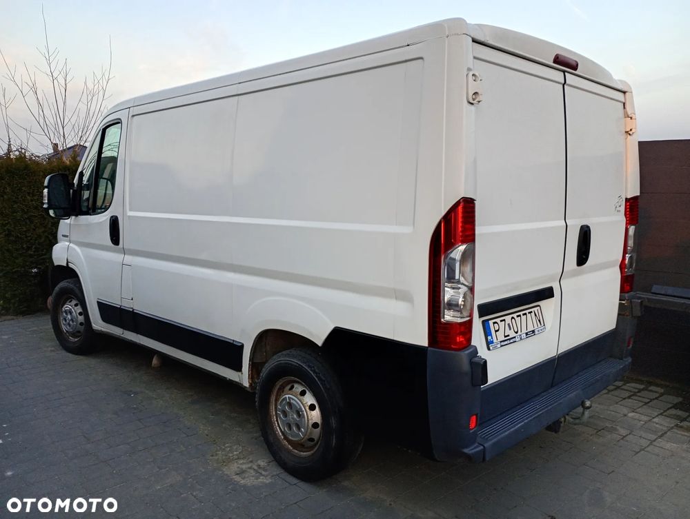 Peugeot Boxer - 2