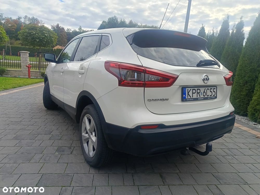 Nissan Qashqai 1.2 DIG-T Acenta - 3