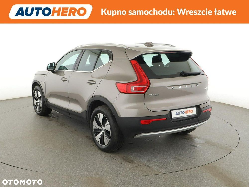 Volvo XC 40 T4 Recharge DKG Inscription Expression - 5
