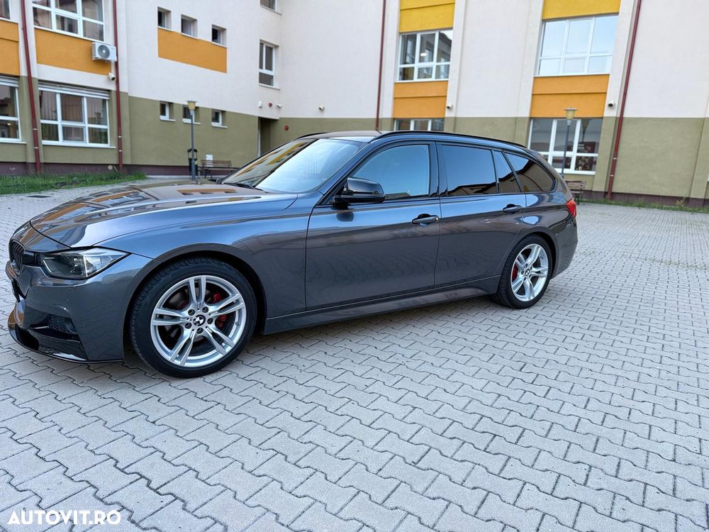 BMW Seria 3 320d Aut. - 4