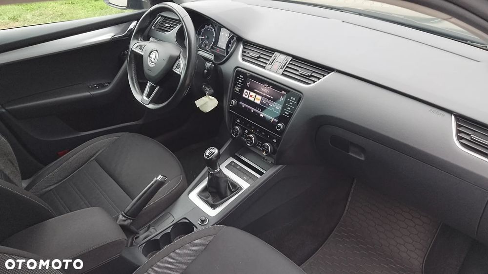 Skoda Octavia 1.5 TSI GPF ACT Ambition - 15