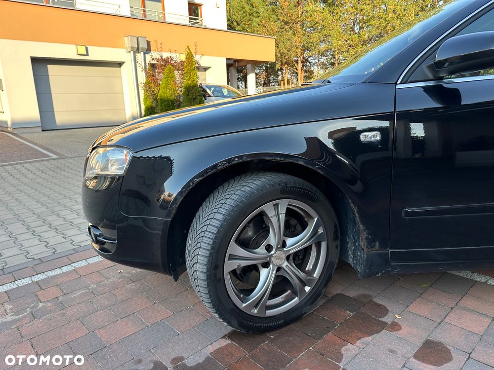 Audi A4 Limousine - 20