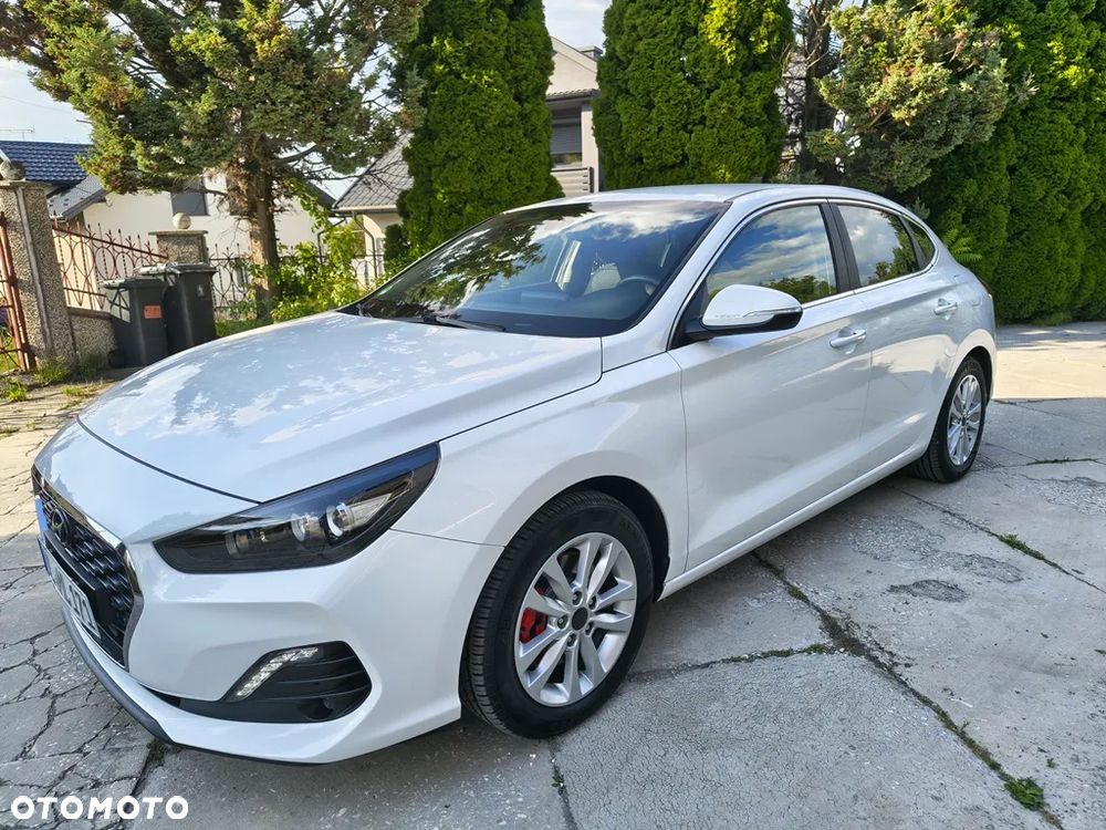 Hyundai i30 1.4 T-GDI Style - 4