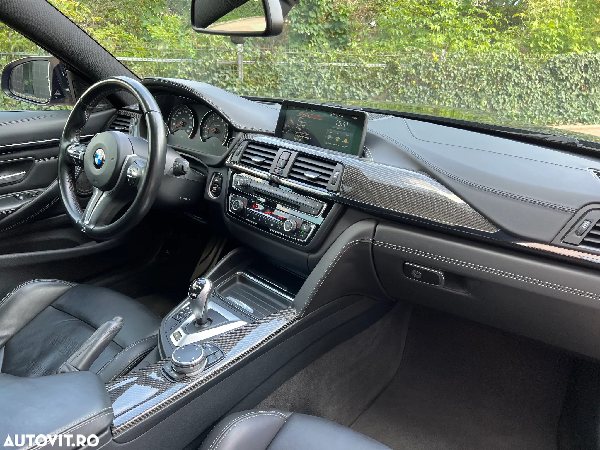BMW M4 Coupe DKG - 17
