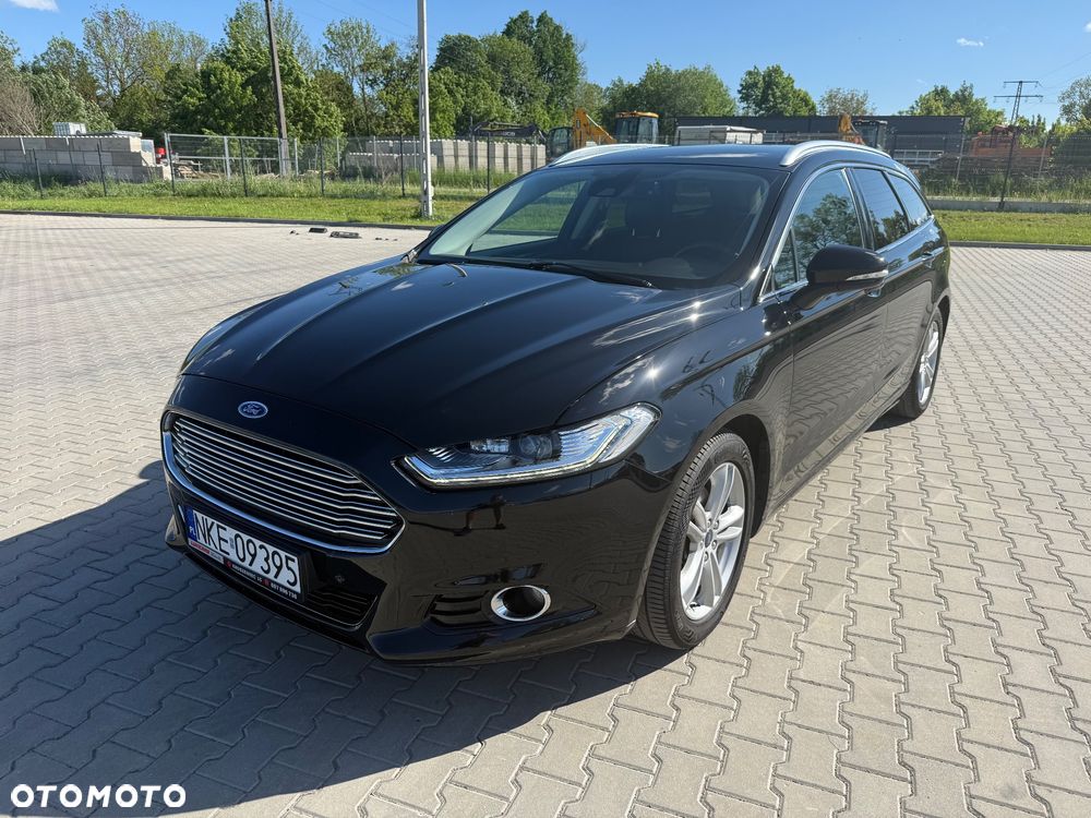 Ford Mondeo 2.0 TDCi STart-Stopp Titanium - 1