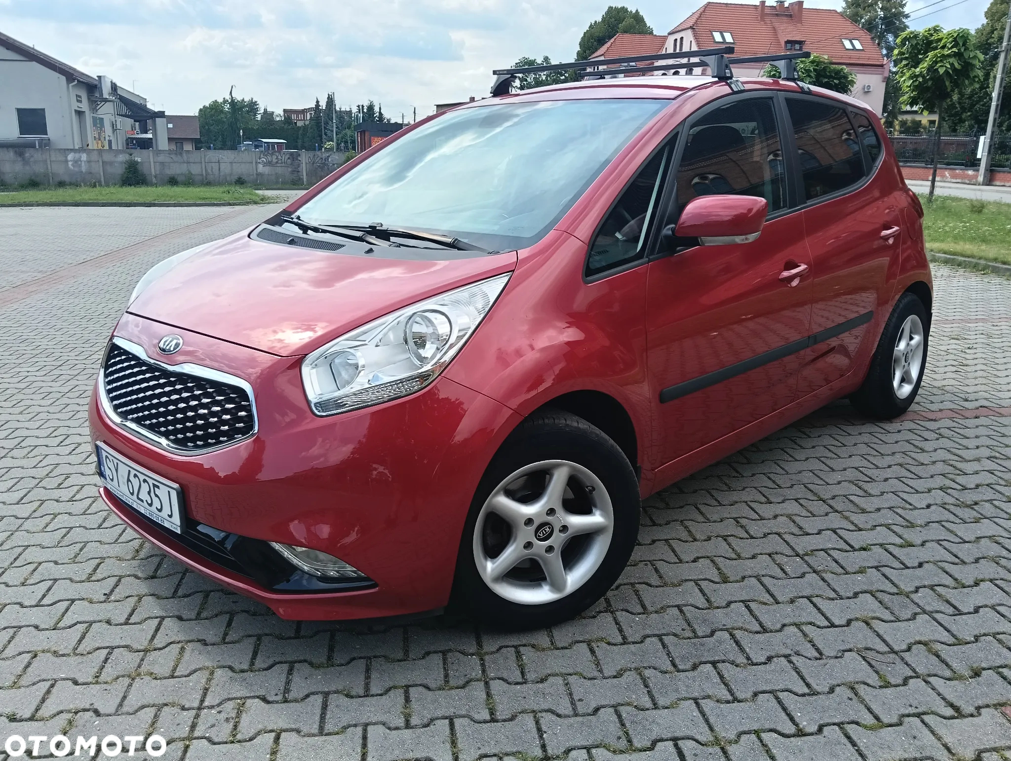 Kia Venga 1.4 Business Line - 2