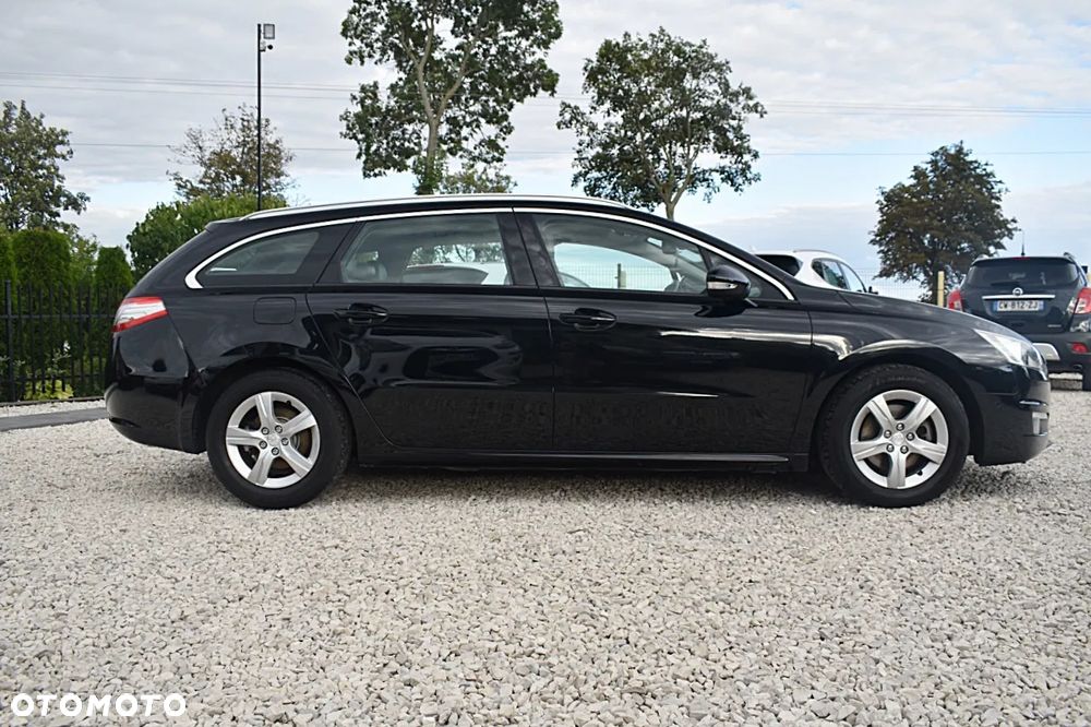 Peugeot 508 2.0 HDi Allure - 9