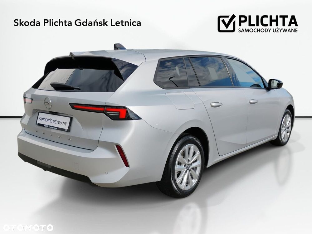 Opel Astra 1.5 CDTI Business Edition S&S - 6