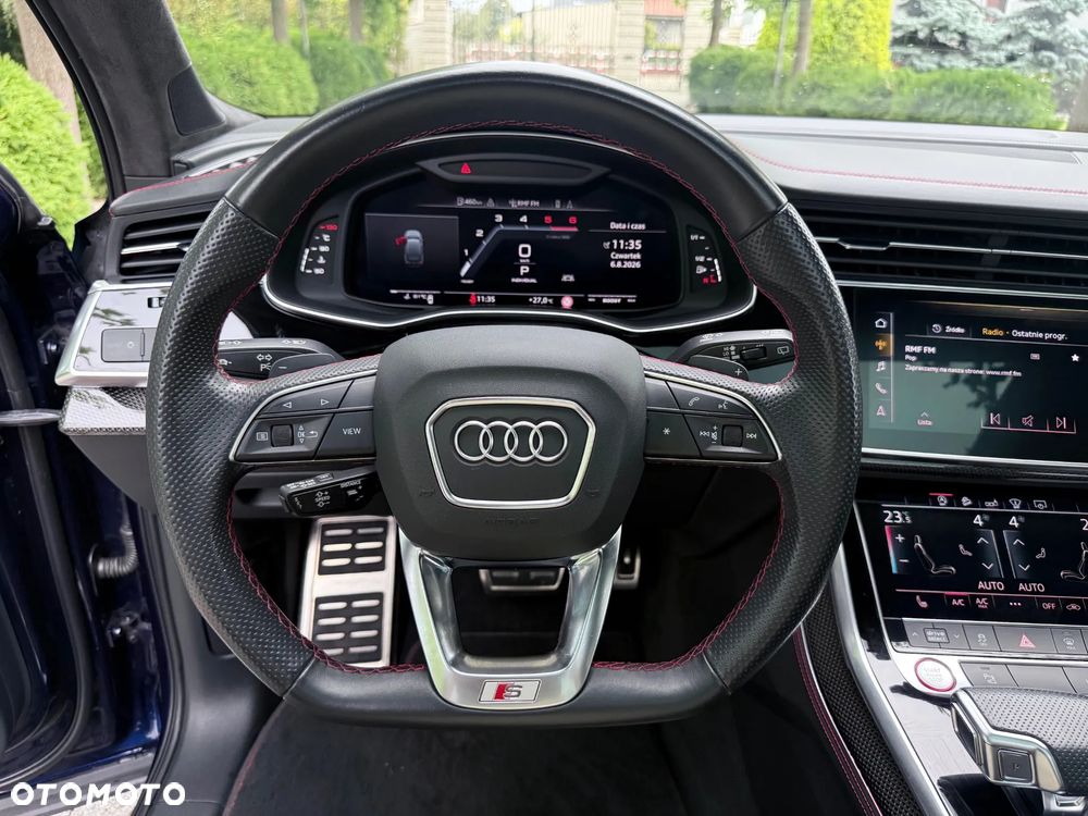 Audi SQ7 4.0 TDI Quattro Tiptronic - 21