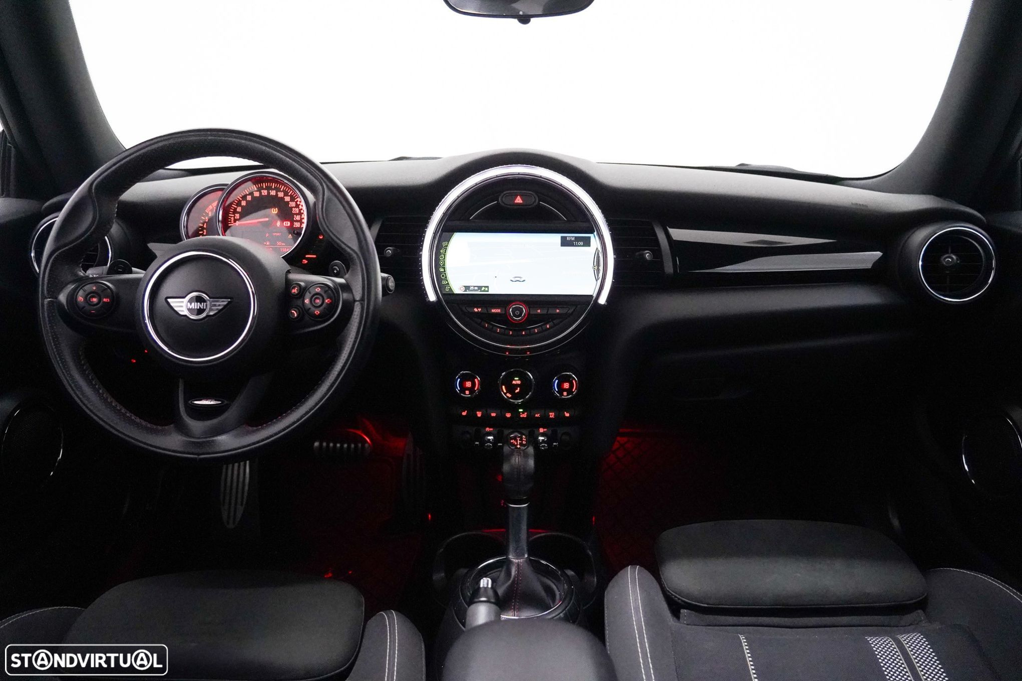 MINI 3 Portas John Cooper Works Auto Desportiva - 5