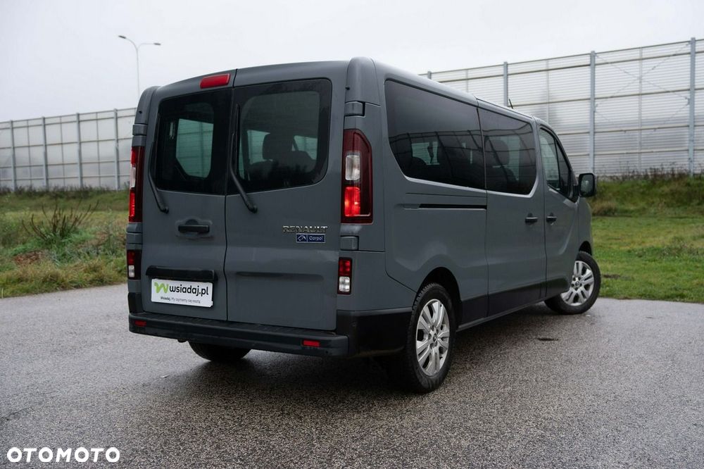 Renault Trafic Grand 2.0 dCi EDC - 7