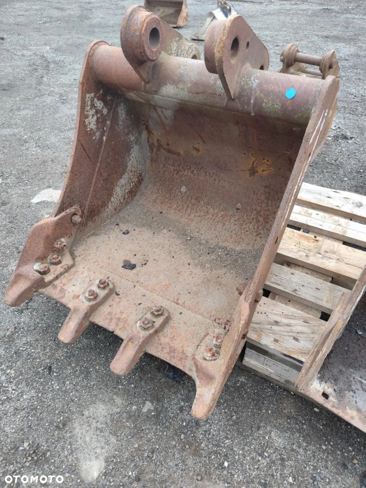 Łyżka do koparki minikoparki 60cm fi40 - 1