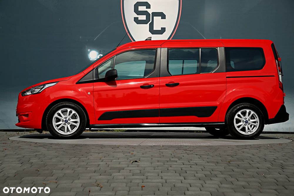 Ford Transit Connect Kombi 230 L2 Trend PowerShift - 9