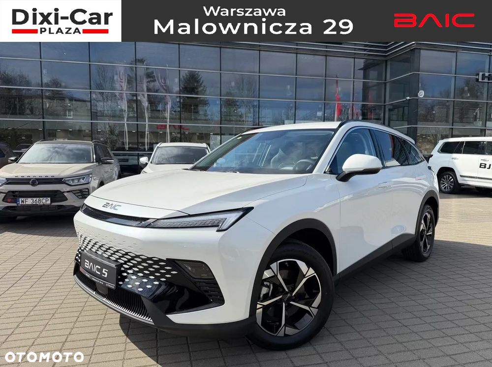 BAIC 5 Beijing 1.5T Business DCT - 1