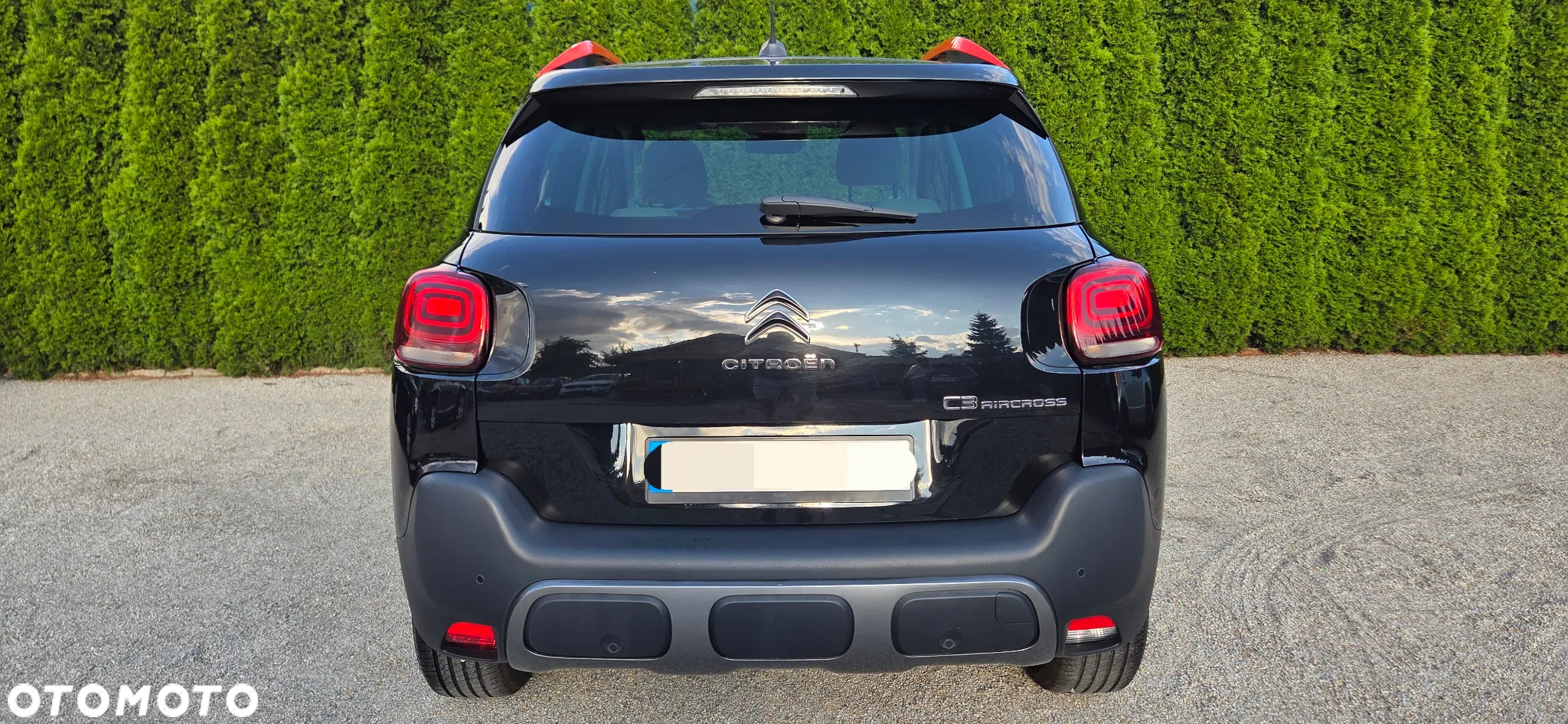 Citroën C3 Aircross PureTech 110 Stop & Start OPF SHINE PACK - 10