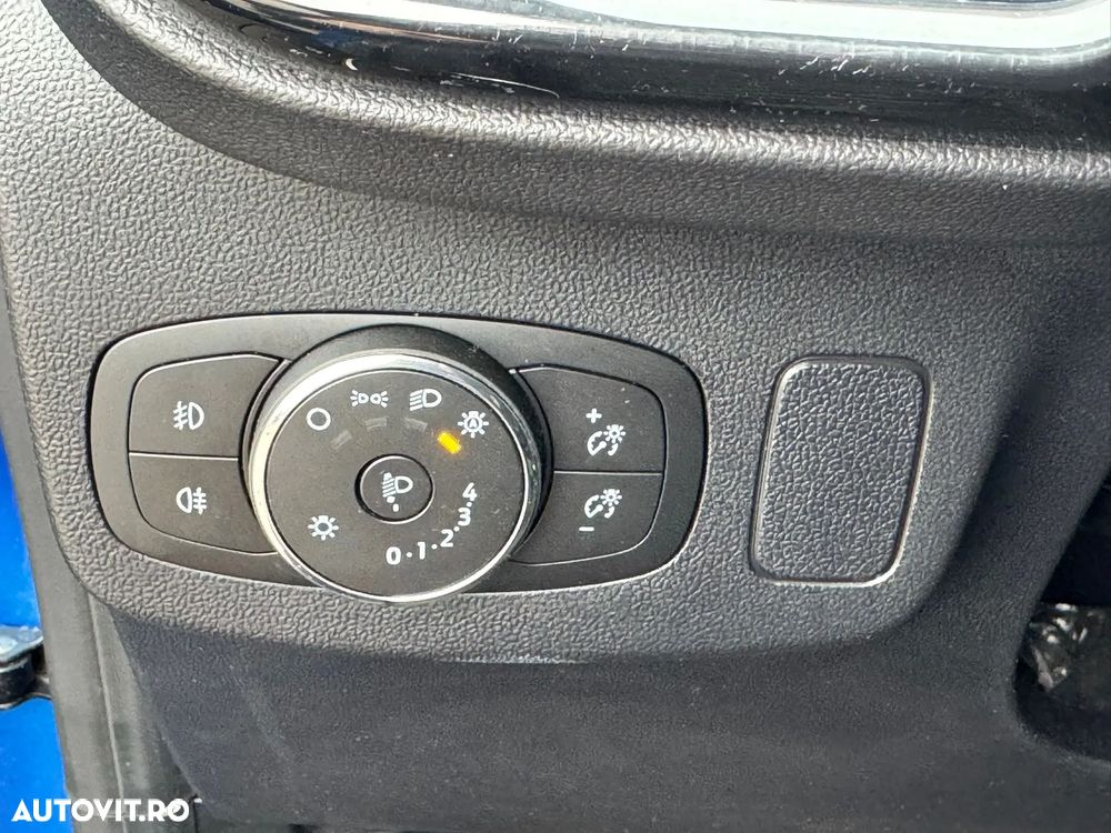 Ford Puma 1.0 EcoBoost MHEV Titanium X - 14