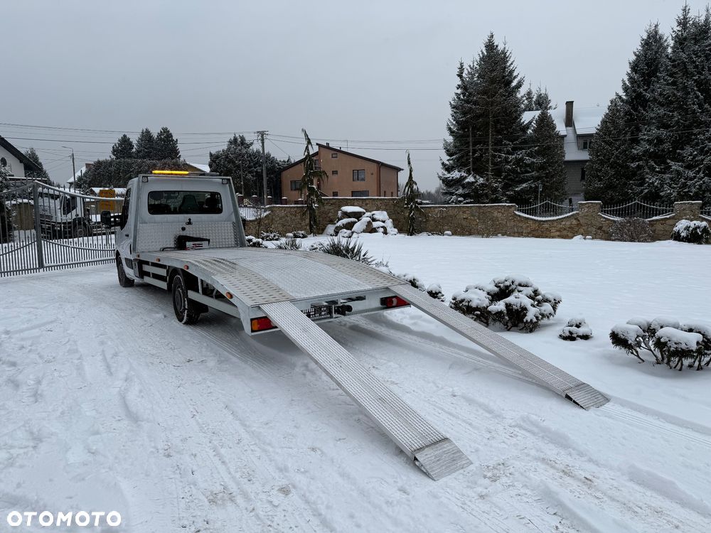 Zabudowa laweta pomoc drogowa PRODUCENT Iveco Fiat Renault Opel Mercedes - 5