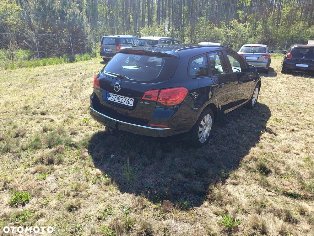 Opel Astra 1.6 D Start/Stop Dynamic - 29