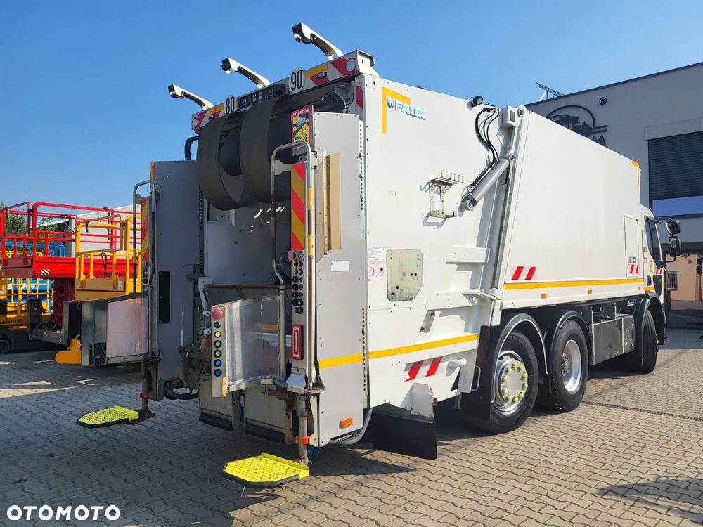 Renault D WIDE D26 - 8