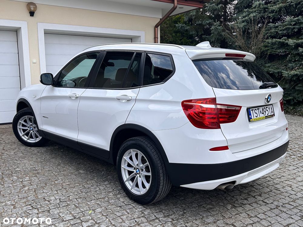 BMW X3 xDrive20d - 5