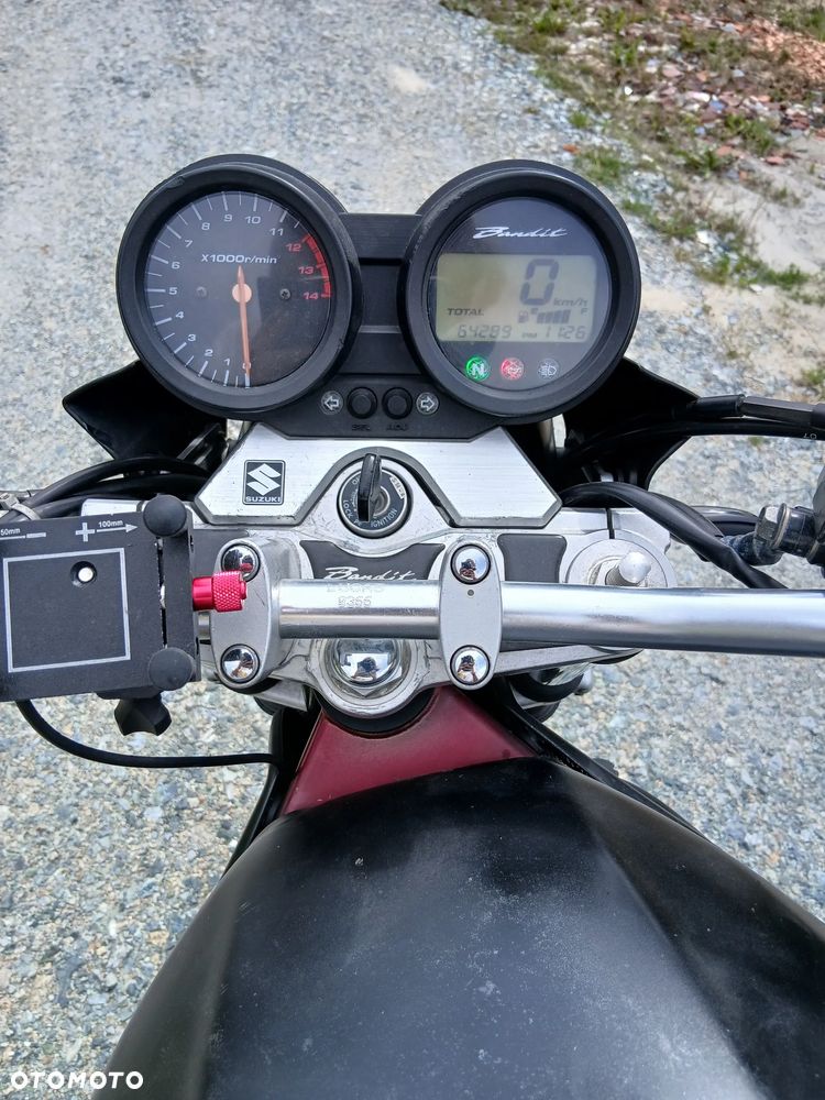Suzuki Bandit - 6