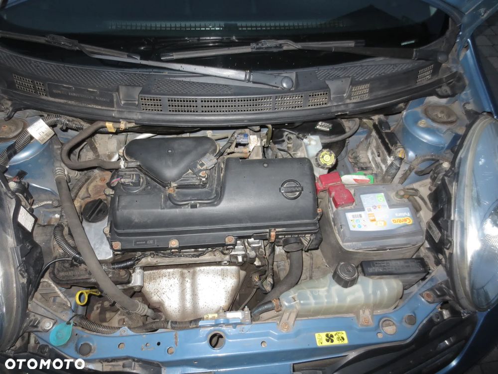 Nissan Micra 1.2 Visia (klm) - 9