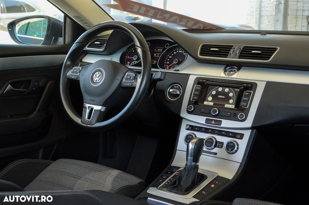 Volkswagen Passat CC 2.0 TDI BlueMotion Technology DSG - 4
