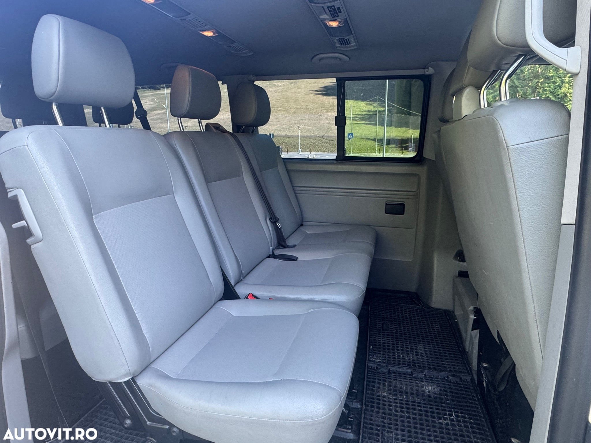 Volkswagen Transporter Caravelle DSG Comfortline Lung - 7