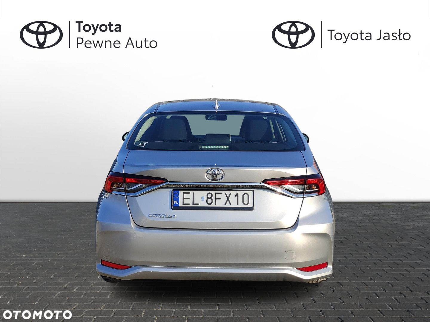 Toyota Corolla - 7