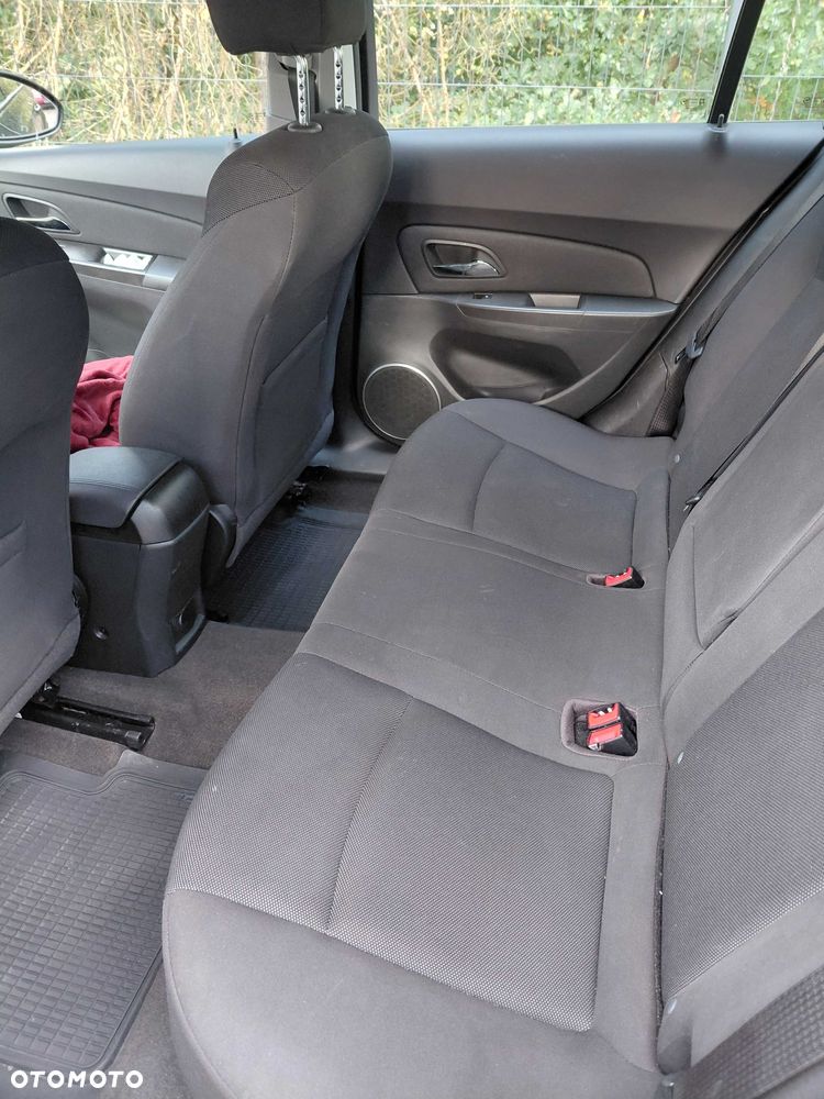 Chevrolet Cruze - 6