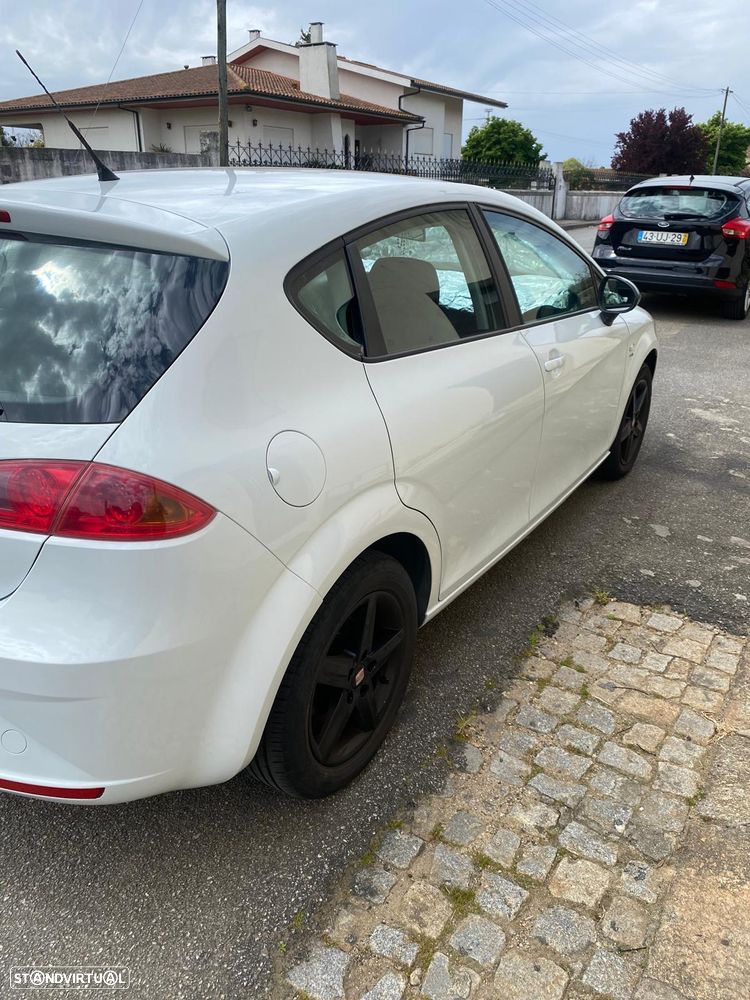 SEAT Leon 1.2 TSI S&S I-Tech - 2