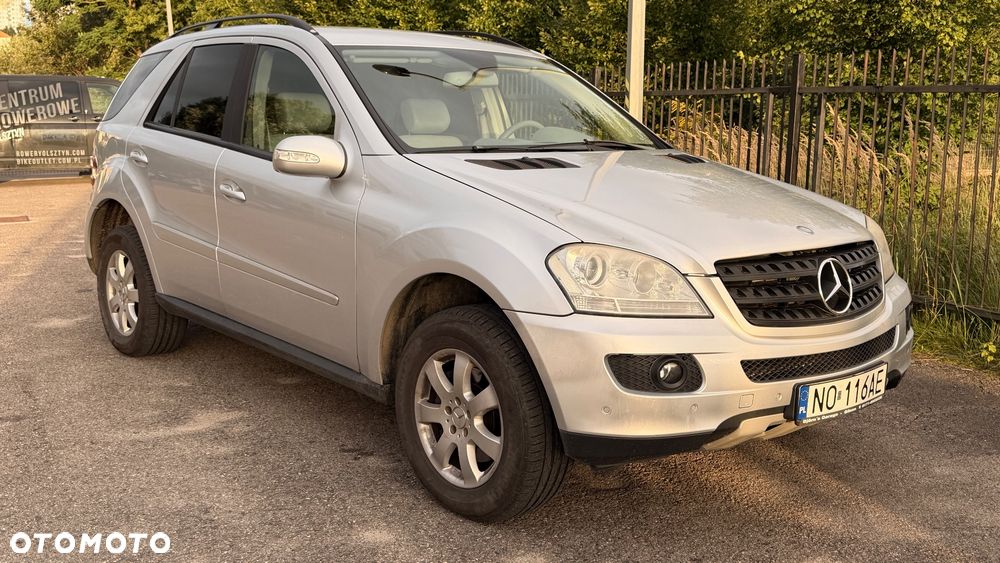 Mercedes-Benz ML 280 CDI 4Matic 7G-TRONIC DPF - 2