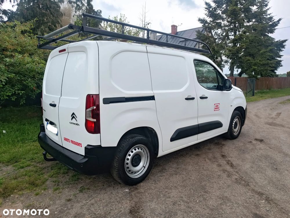 Citroën Berlingo - 3