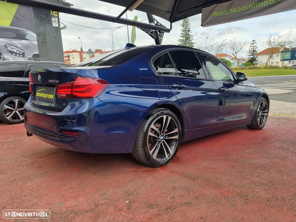BMW 330 e iPerformance Line Luxury - 5
