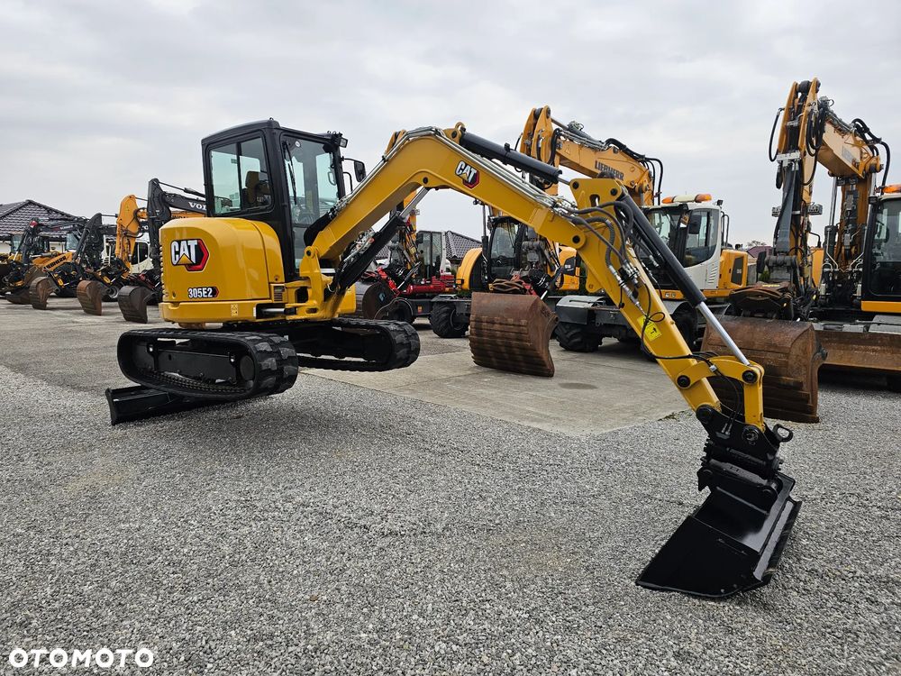Caterpillar 305 E2 - 35