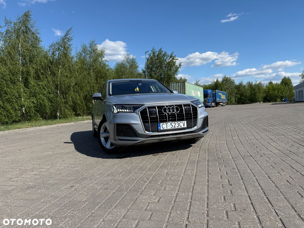 Audi Q7 45 TDI mHEV Quattro S Line Tiptr - 2