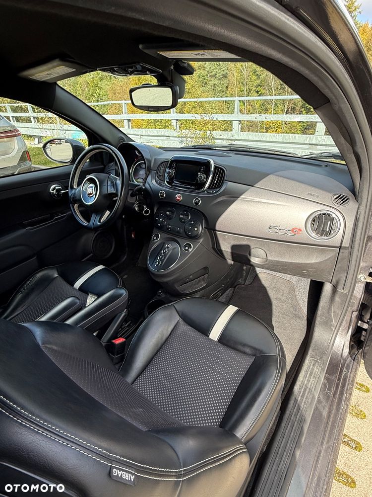Fiat 500e - 7